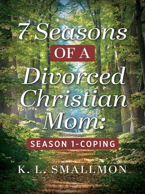 cover image of 7 Seasons of a Divorced Christian Mom, Season 1